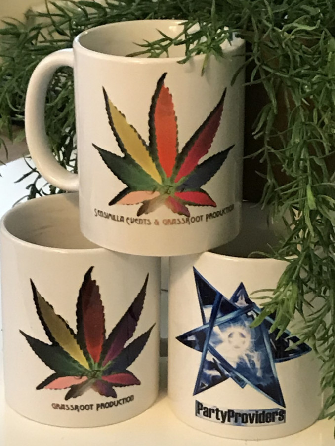 GrassRoots Kaffe-Koppar! = )